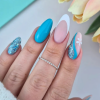 Yoshi Princess Gel UV LED No5 BLUE 5g